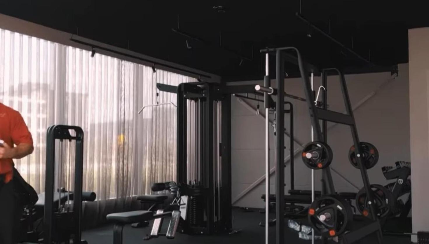 Doopie Cash - Telju Fitness