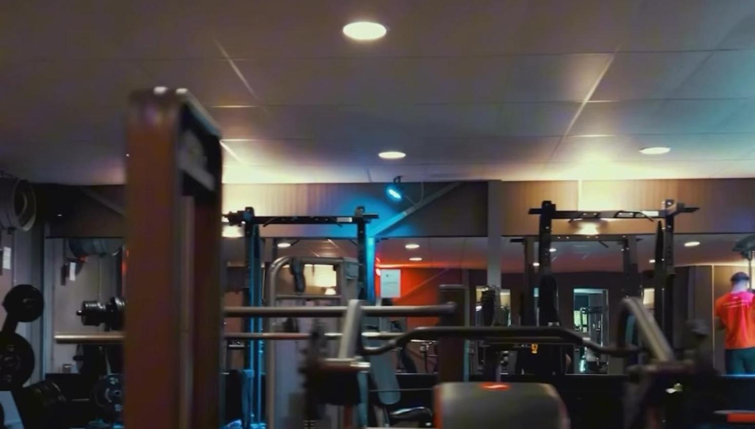 Sportcentrum Nico Jager - Telju Fitness